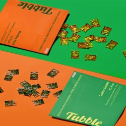 [Tubble] 터블 트루클린 올인원 3in1 캡슐세제 30P 모닝머스크/코튼가든