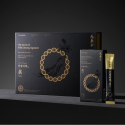 [천삼정] 산삼비책진 더 블랙 20ml*30포
