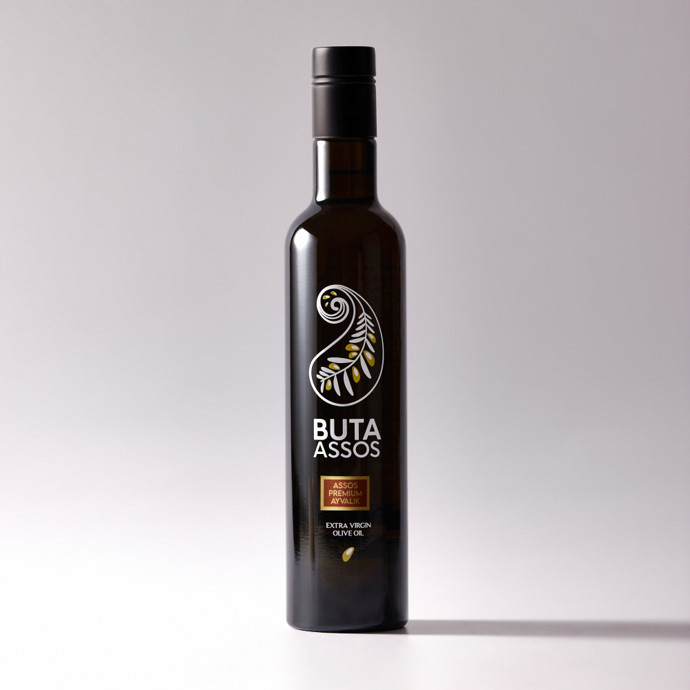 부타아소스 튀르키예 프리미엄 엑스트라 버진 올리브오일 아이발리크 500ML