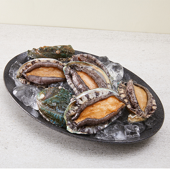 신선도 보장 완도산지직송 활전복1kg 6미부터