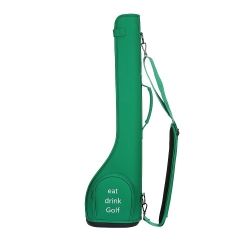 stand half bag_green