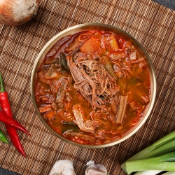 [다이닝마켓] 원조할매 한우 육개장 600g