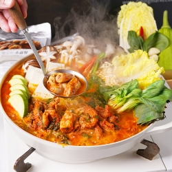 [다이닝마켓] 원조할매 한우 곱창전골 600g