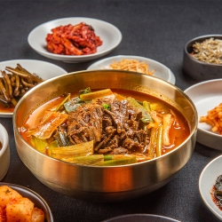 [다이닝마켓] 원조할매 한우 육개장 600g 3개