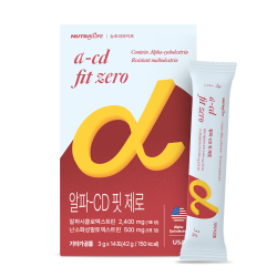 뉴트라라이프 알파CD(14일치) 2박스 (1개월분)