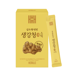 김소형원방 생강청 스틱 5박스(10g x 50포)