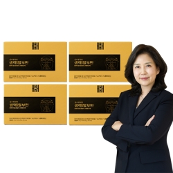 김소형원방 생력 알부민 4박스(15g x 120포)