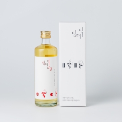 덩더덕사과 : 더덕과 사과의 달콤한 맛남 (영월 주천)
