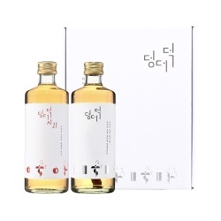 덩더덕 선물세트 (덩더덕+덩더덕사과)