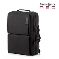 [Samsonite RED] POCHARAA BACKPACK  BLACK