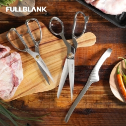 [행사][풀블랭크] 올스텐 집게&가위 세트