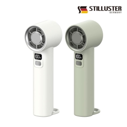 [슈틸루스터] 터빈 100단 베이직 선풍기 ST-SF300(카라비너 타입/초경량)