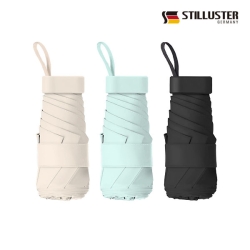 [슈틸루스터] UV 차단 5단 양우산 ST-PUP100(이중코팅원단/전용파우치)