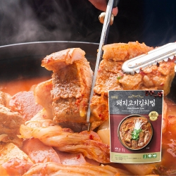 마미쿡 돼지고기김치찜 400g