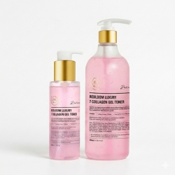 [리블] 리블룸 럭셔리 7 콜라겐 겔 토너  200ml/500ml