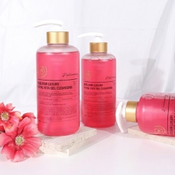 [리블] 리블룸 럭셔리 4 히알 비타 겔 클렌징  200ml/500ml