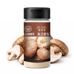 [채소이야기] 국산 표고버섯분말 25g