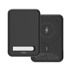 [아이노트] 무선 충전 맥세이프 10000mAh 보조배터리 (PB100L)