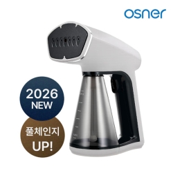 [오스너] NEW 아이핸디 프로 스팀다리미 (강력한 스팀력/2가지스팀모드/셀프클리닝)