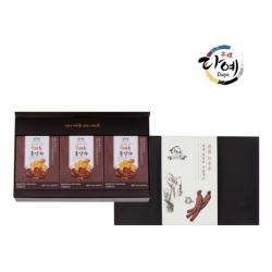 [다예] 궁중 꿀대추 전통홍삼차 컬렉션3종세트_쇼핑백 포함