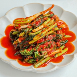 국내산 당일제조 전라도식 열무김치 2kg,3kg,5kg