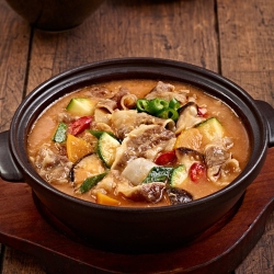 최부자 차돌된장찌개 400g