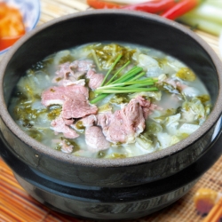 최부자 쇠고기국밥 550g