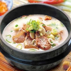 최부자 설렁탕 550g