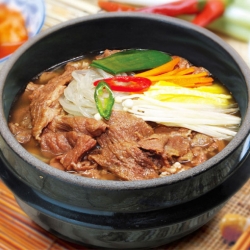 최부자 뚝배기소불고기 450g