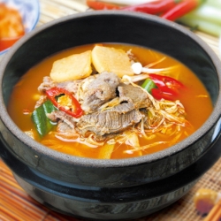 최부자 따로국밥 550g