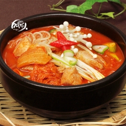 최부자 김치찌개 500g