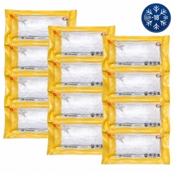 제주 은갈치 특대 토막 최상급 손질갈치 1.6kg (400g x 4팩)