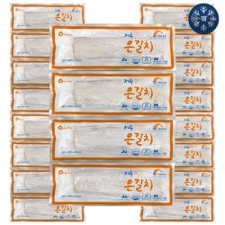제주 은갈치 중대사이즈 1.5kg (300g &times; 5팩)