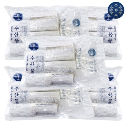 제주 은갈치 실속 도시락 갈치 2.75kg (550g &times; 5팩)