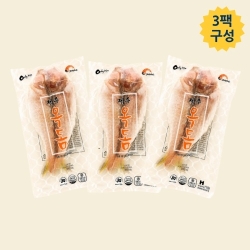 [산지직송] 제주 프리미엄 반건조 옥돔 540g (대 180g x 3팩)