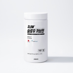 [잠백이] 슬로우 카보린 1800g