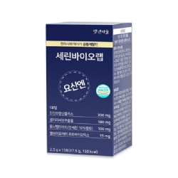 [백년비술] 요산엔 세린바이오랩 100% 정품