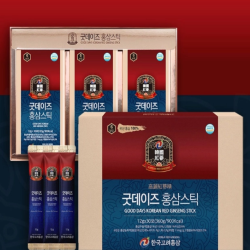 굿데이즈 홍삼스틱