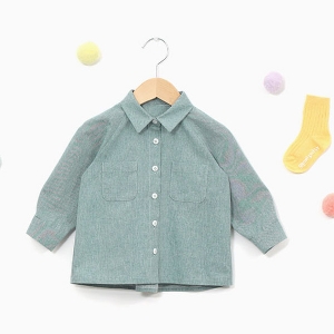 [DIY도안] 아동 셔츠(Shirt) 83-701 P1145