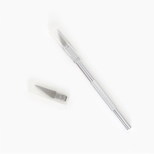 크라프트 컷터 14cm_실버 75-849
