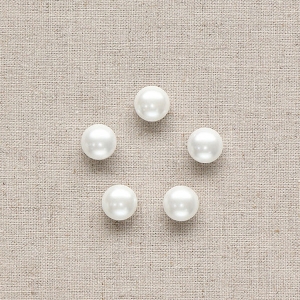 10개입) 사넬 진주 단추_10mm 77-296