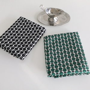 대폭 폴리 선염자카드원단 루나체인 2종 SL-626