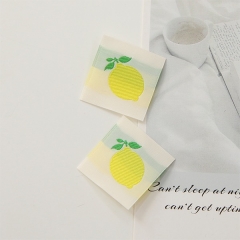 2개) 빈티지라벨 상큼 레몬 Z1854