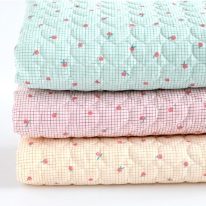 대폭 하트누빔 4온스 누빔원단 하트자두앤디 3컬러[E1087]