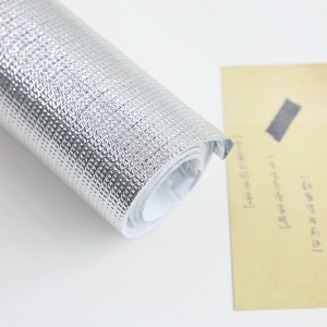 보온보냉원단 은박 단열시트 Z2017