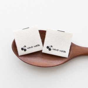 10개) 끼움라벨 앵두 핸드메이드 Z0059