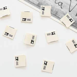 10개 끼움라벨 핸드메이드 클래식 재봉틀 Z2045