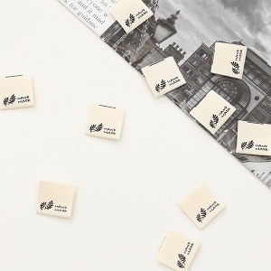 10개 끼움라벨 핸드메이드 보테니컬 아카시아 Z2046