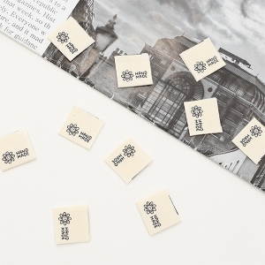 10개 끼움라벨 핸드메이드 스마일 해바라기 Z2048