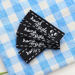 5개) 면라벨 핸드메이드 페이스 Z2060